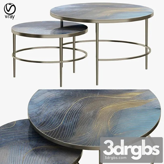 Varya tables by my imagination lab 2 3D Model Free