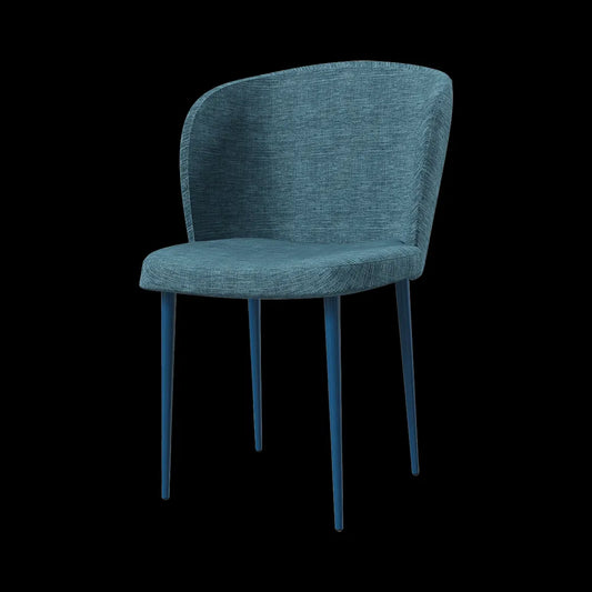 Vela Arredamenti - Armchair Noa 3ds Max
