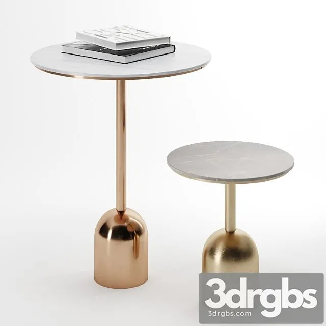 Vela arredamenti balok 2 3D Model Free