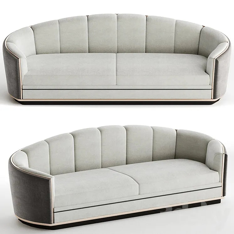 Venice Sofa 3DSMAX Model