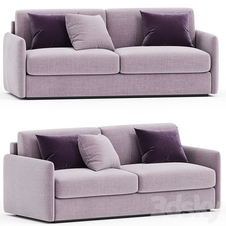 Veps sofa bed 3DSMAX Model