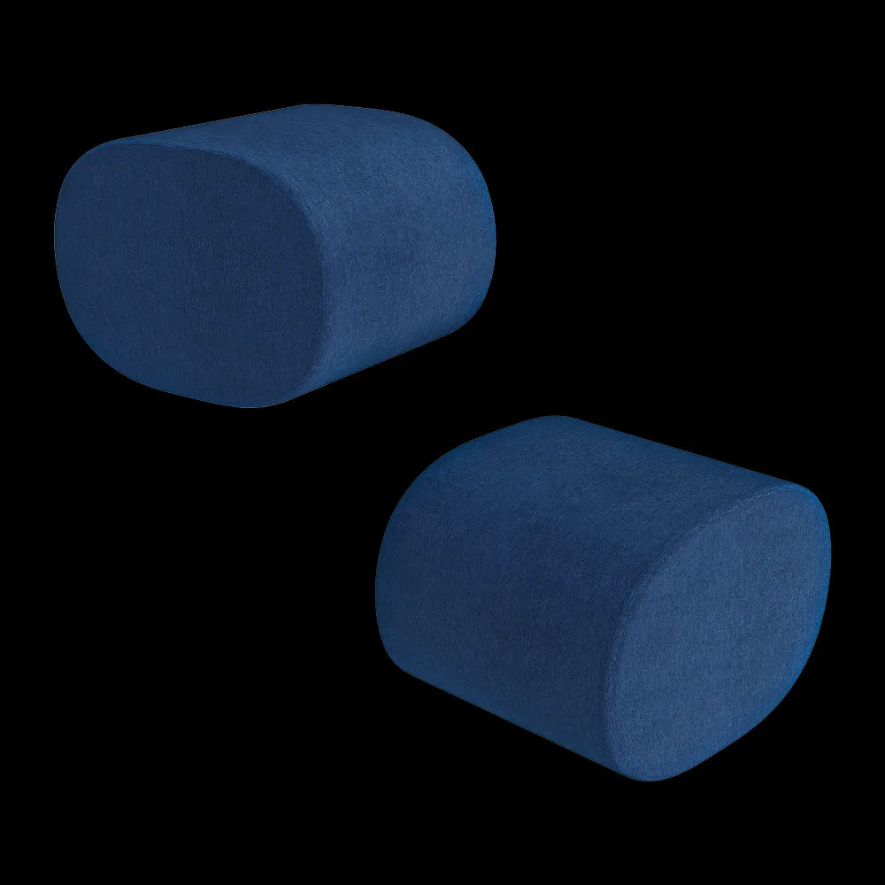 Verpan - Pouf Welle 6 3ds Max