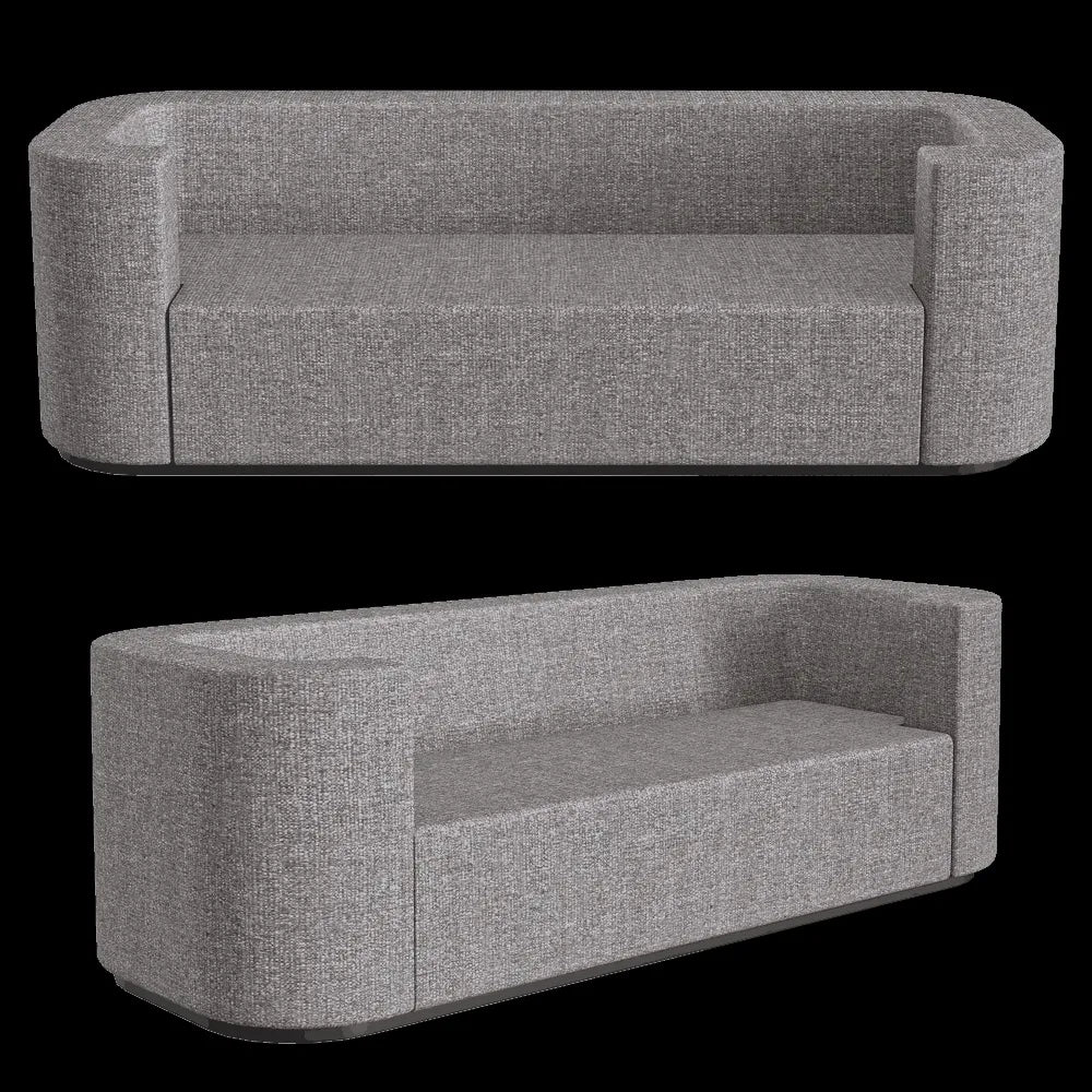 Verpan - Sofa VP168 3ds Max
