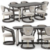 Versace Home Chair Table 3DSMAX Model