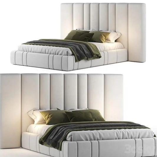 Vibieffe 5050 ITALO Bed 3dsMax Model