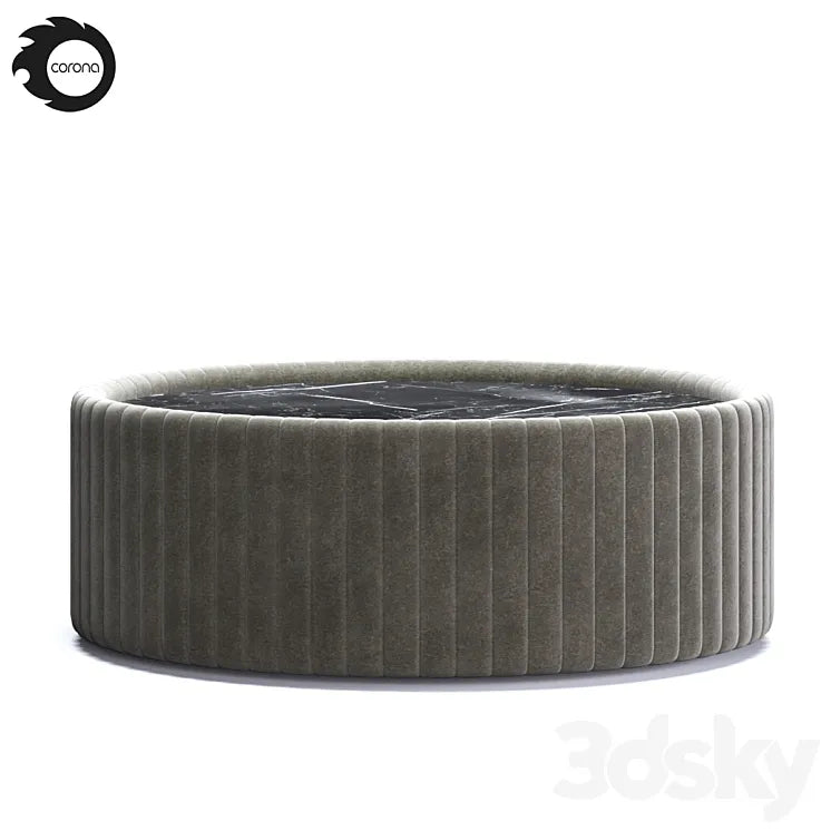 VIENNA ENZA HOME COFFEE TABLE 3DSMAX Model