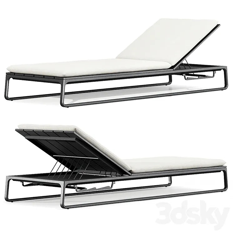 VIETRI CHAISE 3DSMAX Model