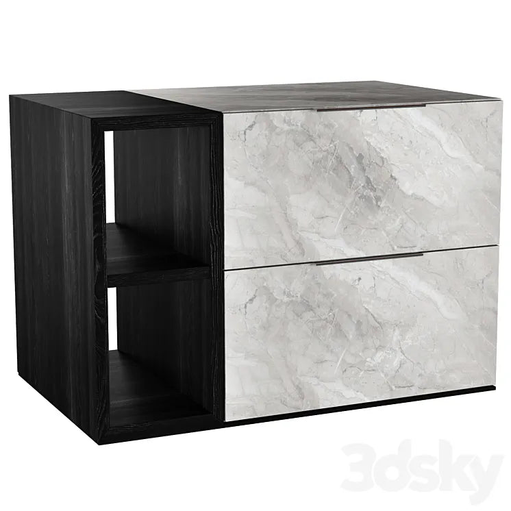 Vig Furniture Nova Domus Maranello 3DSMAX Model