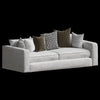 Villevenete - Sofa Cayo Largo 3ds Max