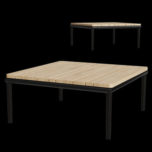 Vincent Sheppard - Coffee table Leo modular 3ds Max