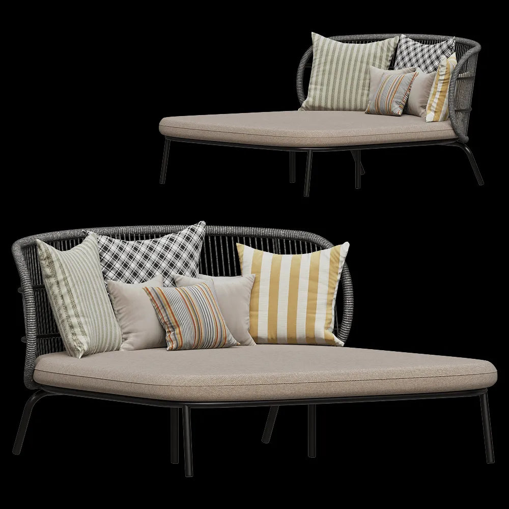 Vincent Sheppard - Daybed Kodo 3ds Max