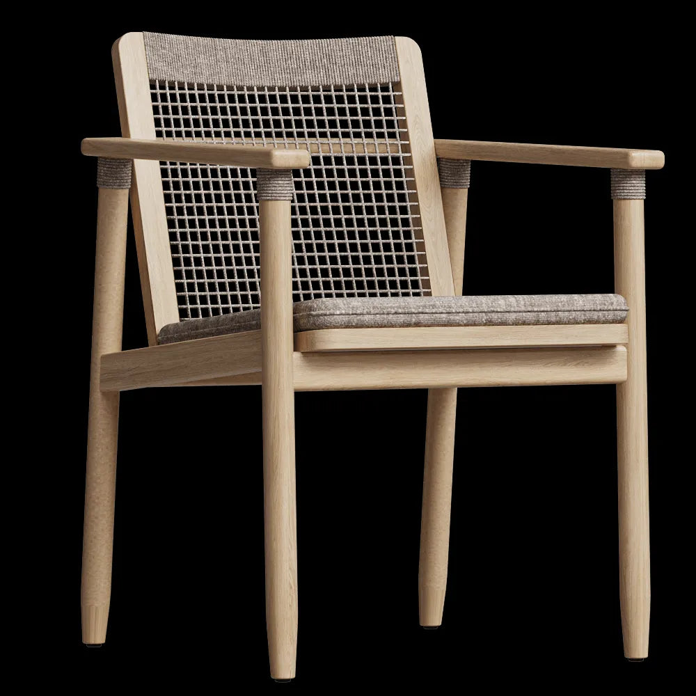 Vincent Sheppard - Dining chair David 3ds Max