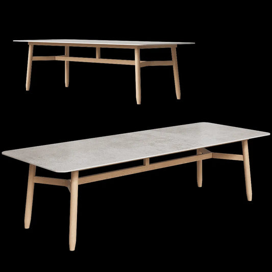 Vincent Sheppard - Dining table David 3ds Max