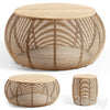 Vincent Sheppard - Ivo side table - natural 3DSMAX Model