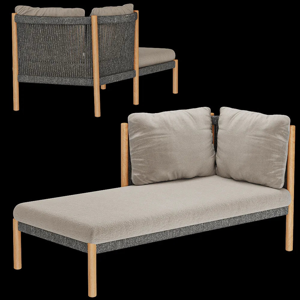 Vincent Sheppard - Sofa Lento modular corner 3ds Max