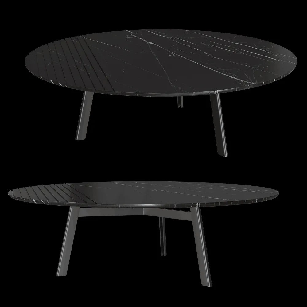 Vincent Sheppard - Tables Groove 3ds Max