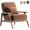 Vintage chair Linna 3dsMax Model