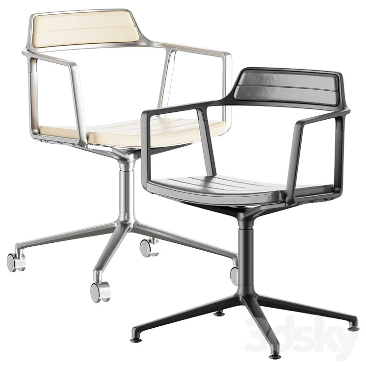 Vipp 452 | Chair 3DSMAX Model