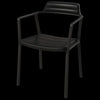 Vipp - Chair The Chair Black 3ds Max