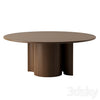 Virginia dining table by Serax 3DSMAX Model