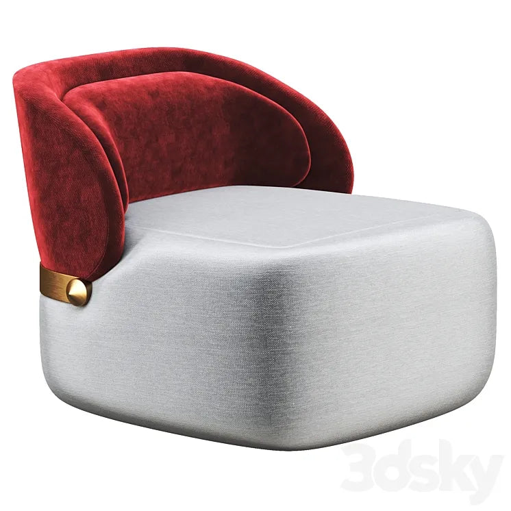 Visiera chair 3DSMAX Model