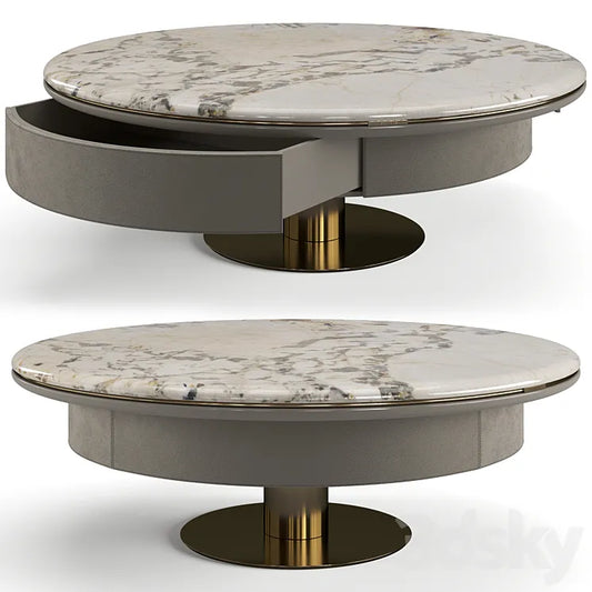 Visionnaire Korvac coffee table 3DSMAX Model