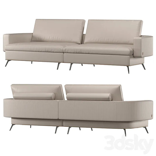 visionnaire rhapsody sofas 3DSMAX Model