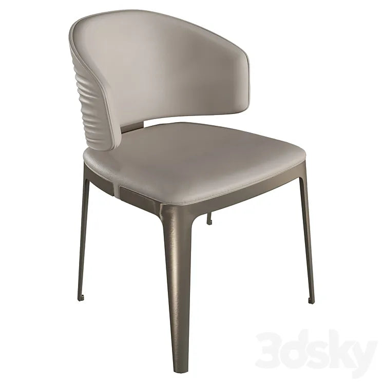Visionnaire Sybilla chair 3DSMAX Model