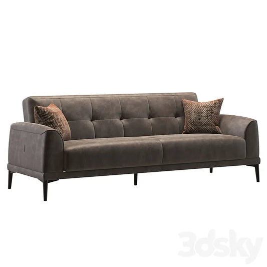 Vista sofa Istikbal 3DSMAX Model