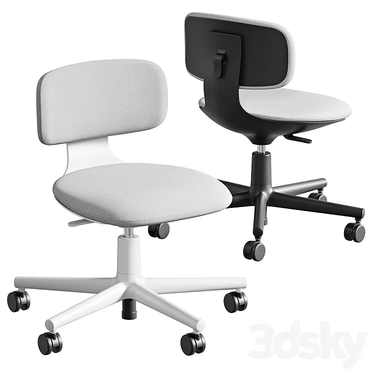 Vitra office chair Rookie 3DSMAX Model