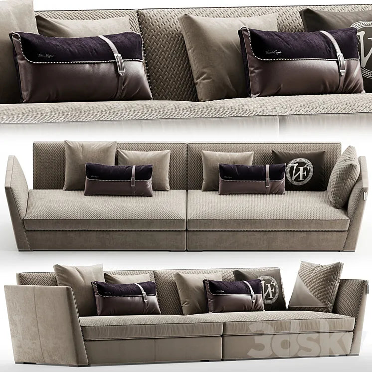 Vittoria Frigerio Visconti 3DSMAX Model