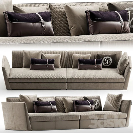 Vittoria Frigerio Visconti 3DSMAX Model