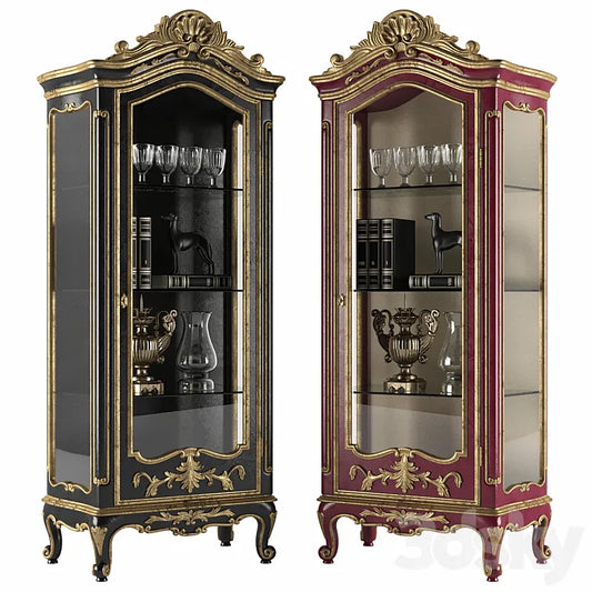 VITTORIO GRIFONI art.2158 art.2159 3DSMAX Model