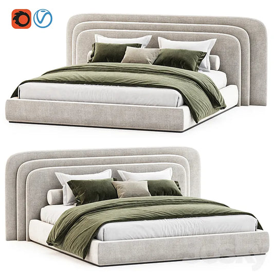 Voyage Royal Bed by 1stdibs 3DSMAX Model