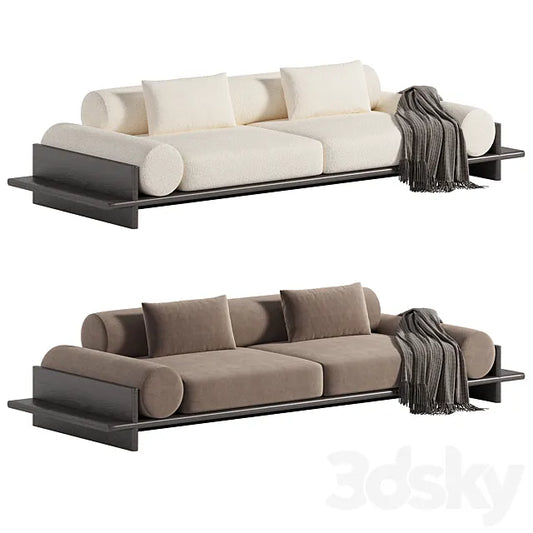 Wade Sofa 3ds Max