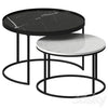 Walker Edison - Round Coffee Tables 3DSMAX Model