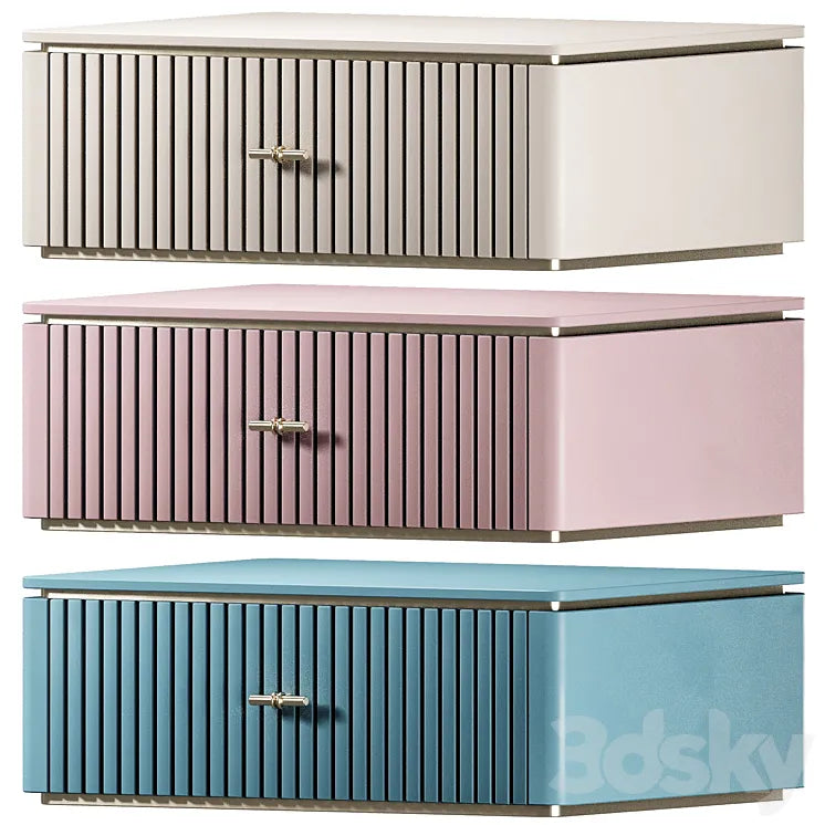 wall cabinet Badiko 3DSMAX Model
