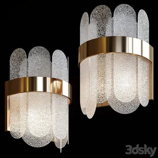 Wall lamp Freya 3dsMax Model