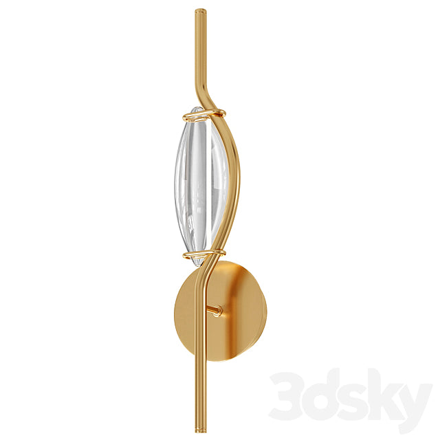 Wall lamp (sconce) Foresight by maytoni 3ds Max
