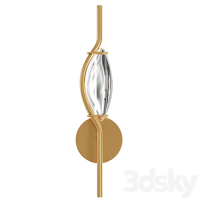 Wall lamp (sconce) Foresight by maytoni 3ds Max