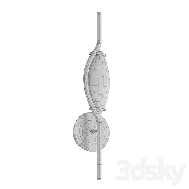 Wall lamp (sconce) Foresight by maytoni 3ds Max