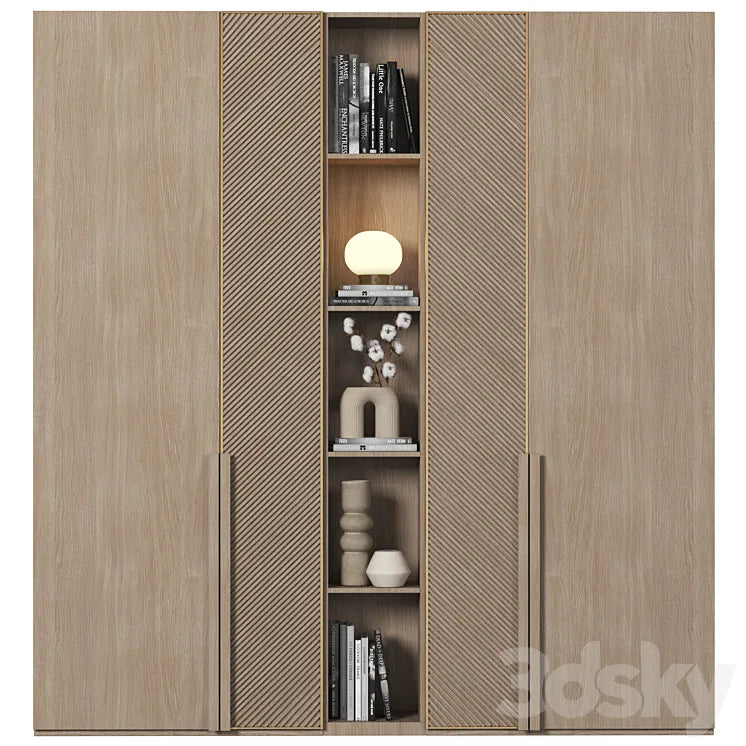wardrobe 19 3DSMAX Model