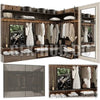 Wardrobe 20 3dsMax Model