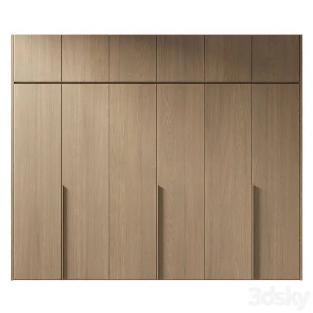 Wardrobe - 36 3dsMax Model