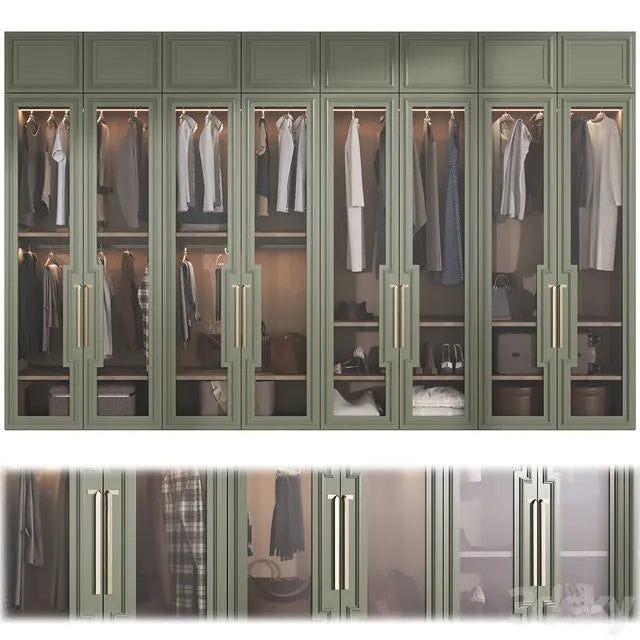 Wardrobe 39 3dsMax Model