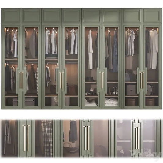 Wardrobe 39 3dsMax Model
