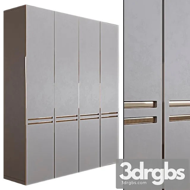 Wardrobe We 11 Wardrobe My Design 3D Model Free