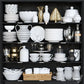Wardrobe with dishes 4 3DS Max
