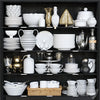 Wardrobe with dishes 4 3DS Max