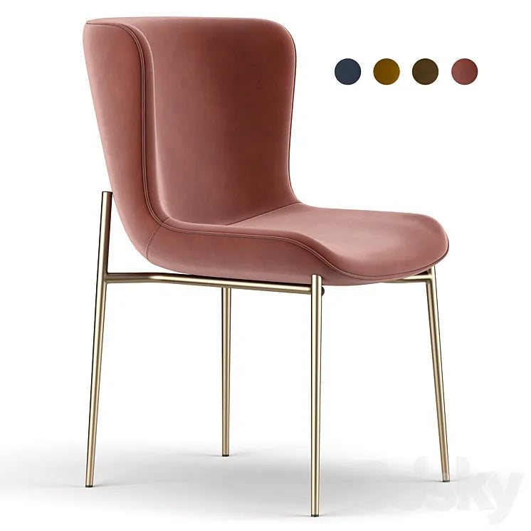 Westwing chair 3DSMAX Model